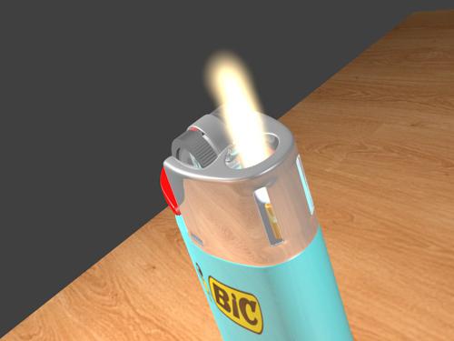 Bic Lighter preview image